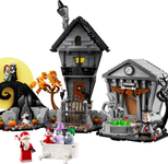 LEGO® Ideas Tim Burtons Disney Film Nightmare Before Christmas