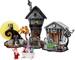 LEGO® Ideas Tim Burtons Disney Film Nightmare Before Christmas