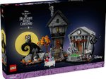 LEGO® Ideas 21351 Tim Burtons Film Nightmare Before Christmas