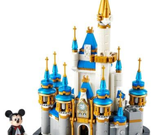 LEGO® Disney 40478 Kleines Schloss