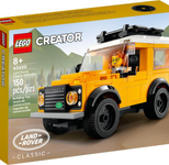 LEGO® Creator 40650 Klassischer Land Rover Defender