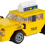 LEGO® Creator Gelbes Taxi