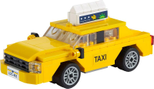 LEGO® Creator Gelbes Taxi