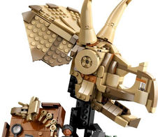 LEGO® Jurassic World 76969 Dinosaurier-Fossilien: Triceratops-Schädel
