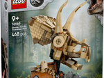 LEGO® Jurassic World 76969 Dinosaurier-Fossilien: Triceratops-Schädel