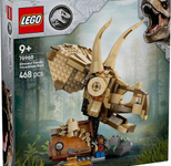 LEGO® Jurassic World 76969 Dinosaurier-Fossilien: Triceratops-Schädel