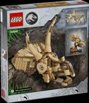 LEGO® Jurassic World Dinosaurier-Fossilien: Triceratops-Schädel