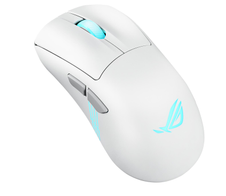 ASUS ROG Keris II Origin White Gaming Maus