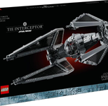 LEGO® Star Wars 75382 TIE-Abfangjäger™