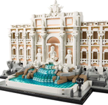 LEGO® Architecture Trevi-Brunnen