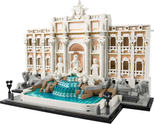 LEGO® Architecture Trevi-Brunnen