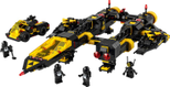 LEGO® Icons Blacktron Renegade
