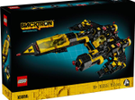 LEGO® Icons 10355 Blacktron Renegade