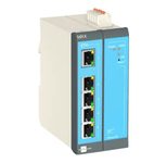 INSYS icom MRX MRX2 LAN - Router 5-Port-Switch, VPN, 5x Ethernet 10/100BT