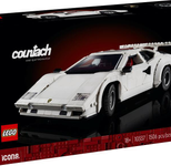 LEGO® Icons 10337 Lamborghini Countach 5000 Quattrovalvole