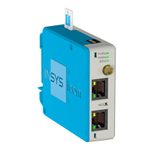 INSYS icom MIRO-L230 - Router, WWAN, 2G, 3G, 4G, VPN, Ethernet