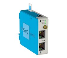 INSYS icom MIRO-L230 - Router, WWAN, 2G, 3G, 4G, VPN, Ethernet