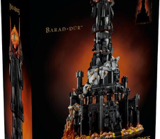 LEGO® Icons 10333 Der Herr der Ringe: Barad-dûr™