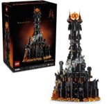 LEGO® Icons Der Herr der Ringe: Barad-dûr™