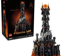 LEGO® Icons 10333 Der Herr der Ringe: Barad-dûr™