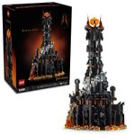 LEGO® Icons Der Herr der Ringe: Barad-dûr™