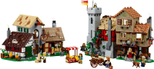 LEGO® Icons Mittelalterlicher Stadtplatz