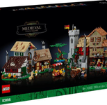 LEGO® Icons 10332 Mittelalterlicher Stadtplatz