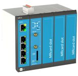 INSYS icom MRX5 LTE450 1.0 - Router,WWAN - 4G - VPN, Ethernet