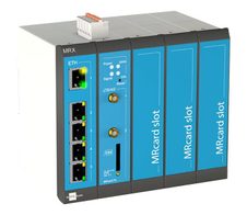 INSYS icom MRX5 LTE450 1.0 - Router,WWAN - 4G - VPN, Ethernet