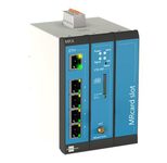 INSYS icom MRX3 LTE450 1.0 - Router - WWAN - 4G, VPN, Ethernet
