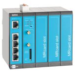 INSYS icom MRX MRX5 LTE - Router - WWAN - 4G, VPN, Ethernet