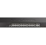 D-Link DGS-2000-28, 28-Port Gigabit Managed Switch