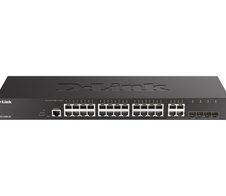 D-Link DGS-2000-28, 28-Port Gigabit Managed Switch
