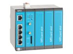 INSYS icom MRX MRX5 LTE - Router - WWAN 5-Port-Switch, VPN, Ethernet