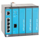 INSYS icom MRX MRX5 DSL - Annex-A - Router -DSL-Modem 5-Port-Switch, VPN, Ethernet