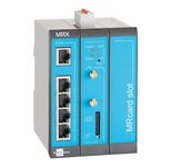 INSYS icom MRX MRX3 LTE - Router -WWAN - 4G, VPN, Ethernet