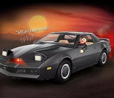 Playmobil Knight Rider - K.I.T.T.
