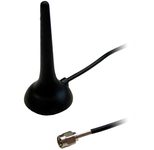 INSYS icom Magnetfussantenne WiFi 2.4GHz rev. SMA 1.5m
