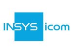 INSYS Dachschraubantenne LTE SMA IP67