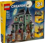 LEGO® Creator 3in1 31167 Geisterhaus