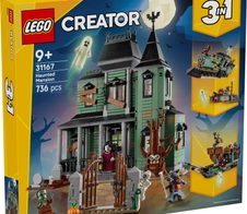 LEGO® Creator 3in1 31167 Geisterhaus