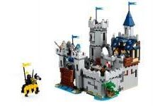 LEGO® Creator 3in1 31168 Ritterburg im Mittelalter