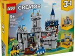 LEGO® Creator 3in1 31168 Ritterburg im Mittelalter