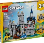 LEGO® Creator 3in1 31168 Ritterburg im Mittelalter