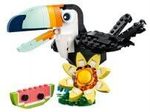 LEGO® Creator 3in1 31173 Wilde Tiere: Tropischer Tukan