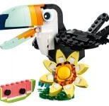 LEGO® Creator 3in1 31173 Wilde Tiere: Tropischer Tukan