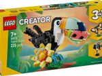 LEGO® Creator 3in1 31173 Wilde Tiere: Tropischer Tukan
