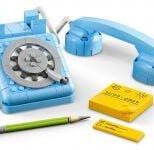 LEGO® Creator Retro-Telefon