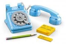 LEGO® Creator 3in1 31174 Retro-Telefon
