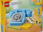 LEGO® Creator 3in1 31174 Retro-Telefon